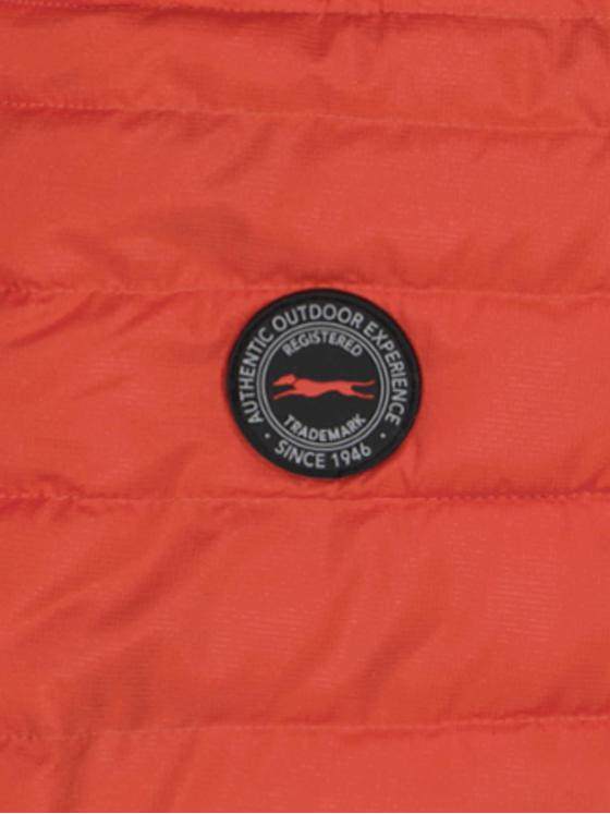 engbers Herren Steppjacke Bordeaux 33515