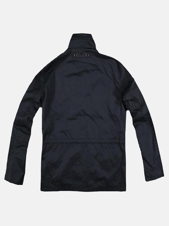 engbers Herren Rustikale Jacke mit Taschen Saphirblau 29048