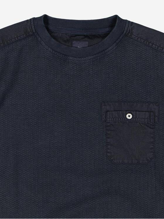 engbers Herren Langarm-Shirt uni Anthrazit 38059