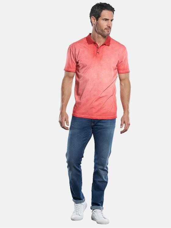 engbers Herren Poloshirt Rot 29810