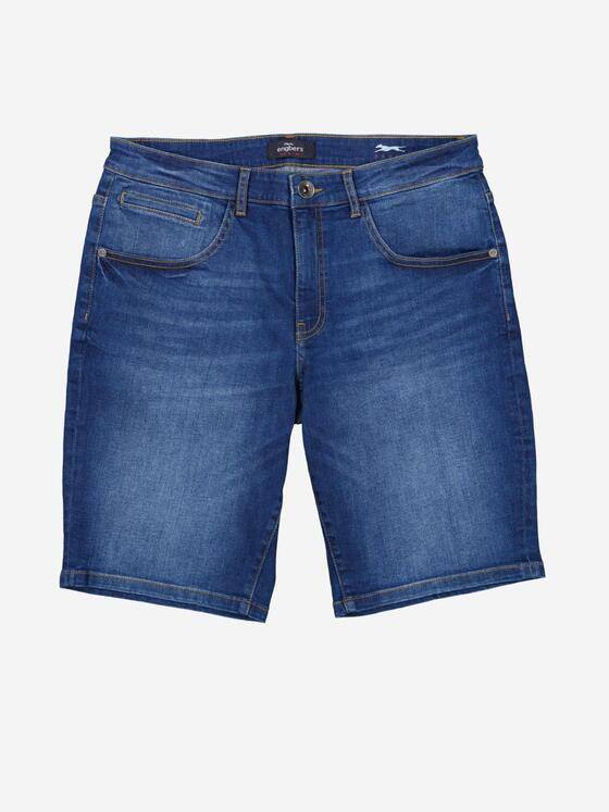 engbers Herren Bermuda regular Blau 37063