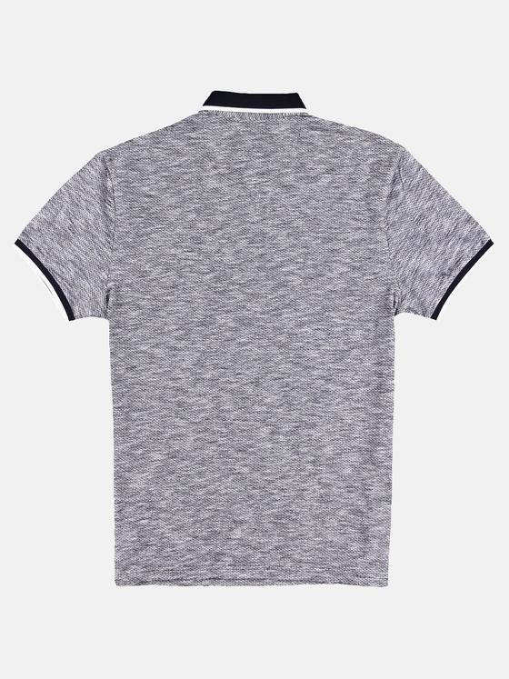 engbers Herren Poloshirt Blau 29708