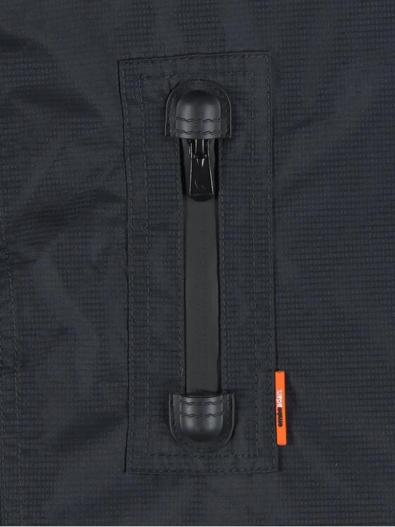 emilio adani Herren Wasserdichte Übergangsjacke Grau 31041