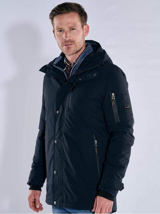 engbers Herren Wasserdichte Funktionsjacke Saphirblau 39253