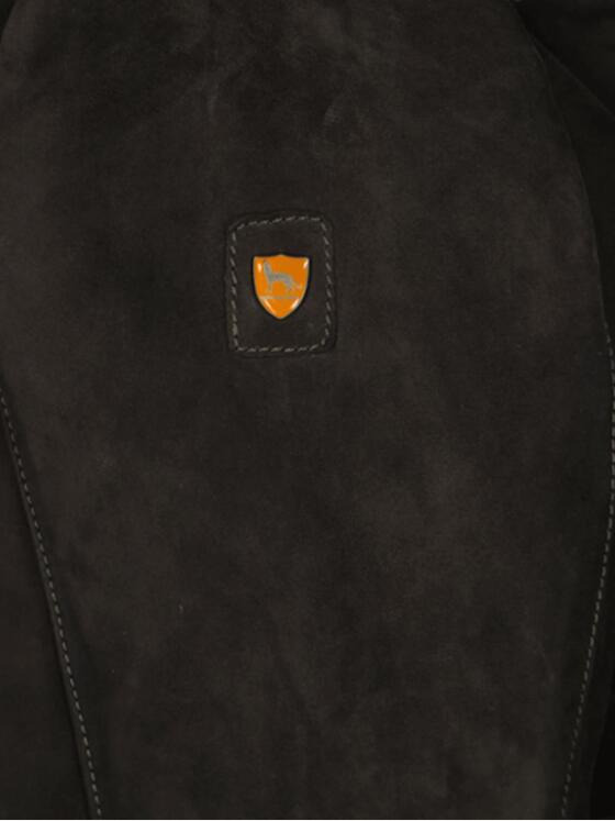 emilio adani Herren Lederparka Braun 35434