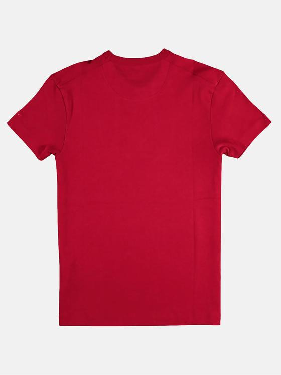 engbers Herren T-Shirt "My Favorite" Rot 28600