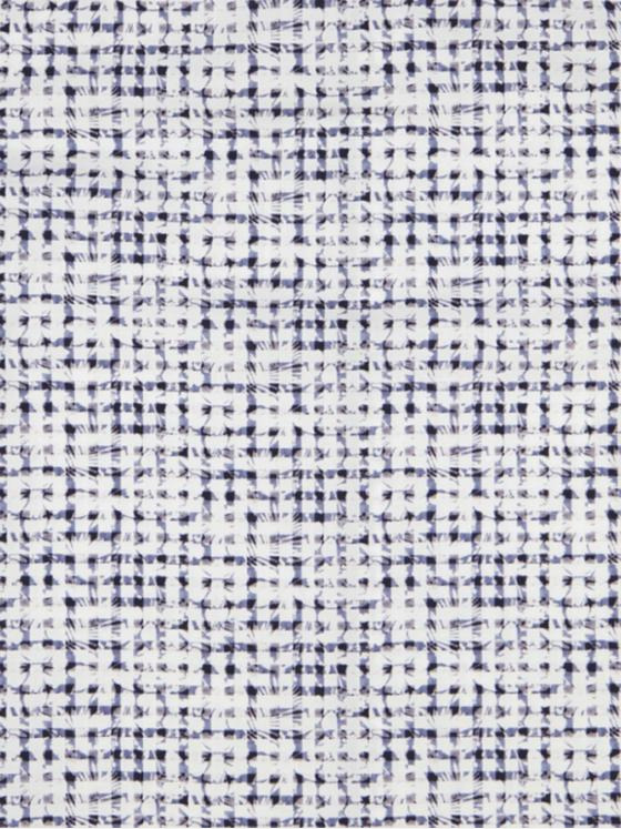 engbers Herren Kurzarm-Hemd gemustert Blau 34762