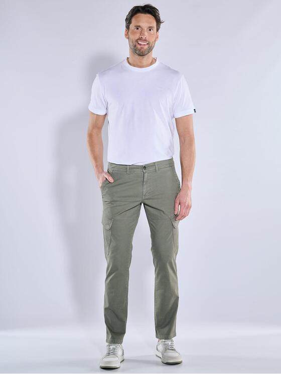 engbers Herren Cargo-Hose regular Khaki 38658