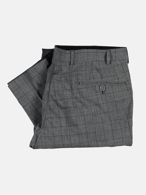 engbers Herren Anzughose slim fit Anthrazit 29032