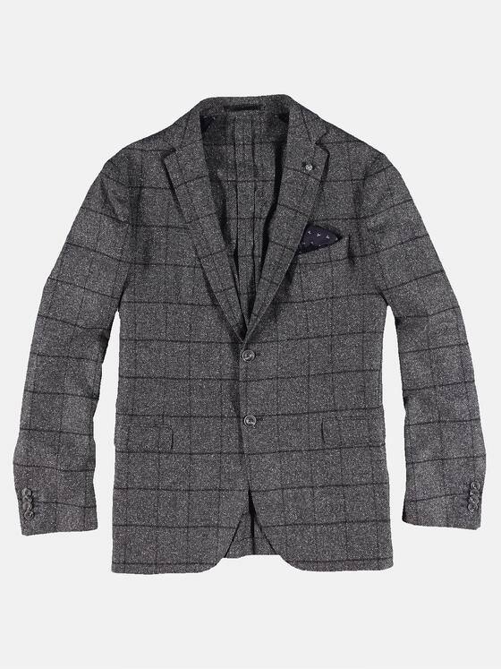 ENGBERS GERMANY Herren Kombistarkes Sakko Anthrazit 30625