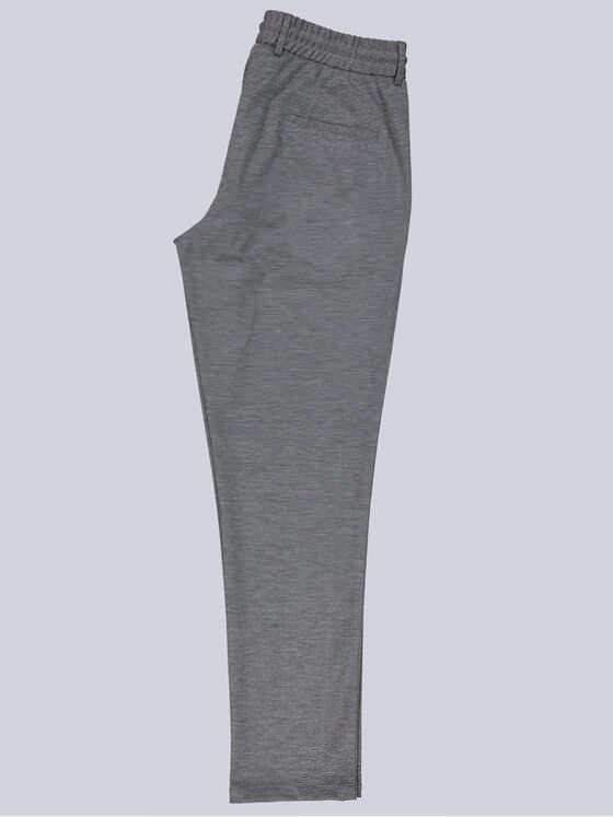 emilio adani Herren Anzug-Hose slim fit Grau 38441