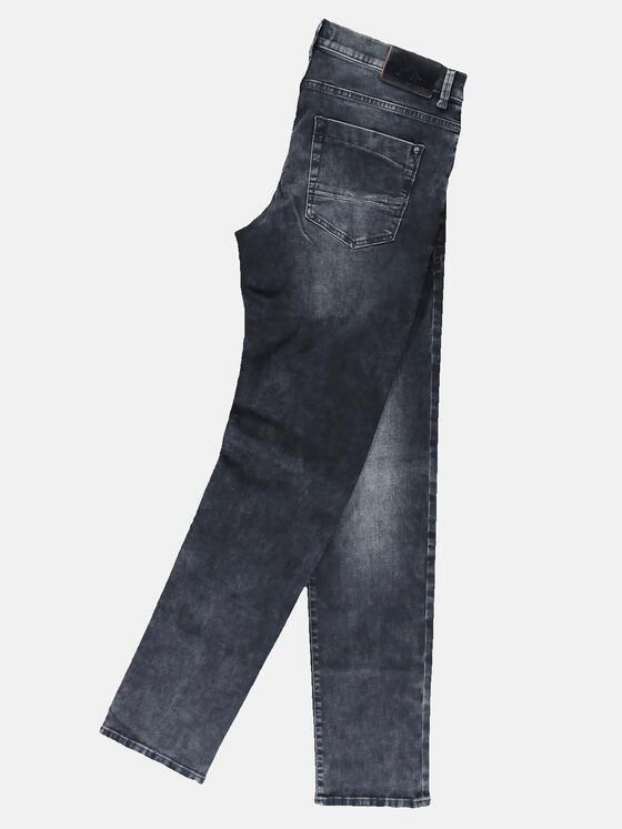 emilio adani Herren 5-Pocket-Jeans mit Superstretch Blau 31622