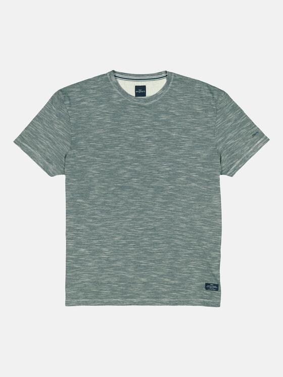 engbers Herren T-Shirt meliert Gruen 36332