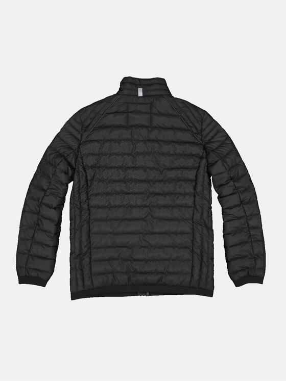 engbers Herren Steppjacke Schwarz 33516