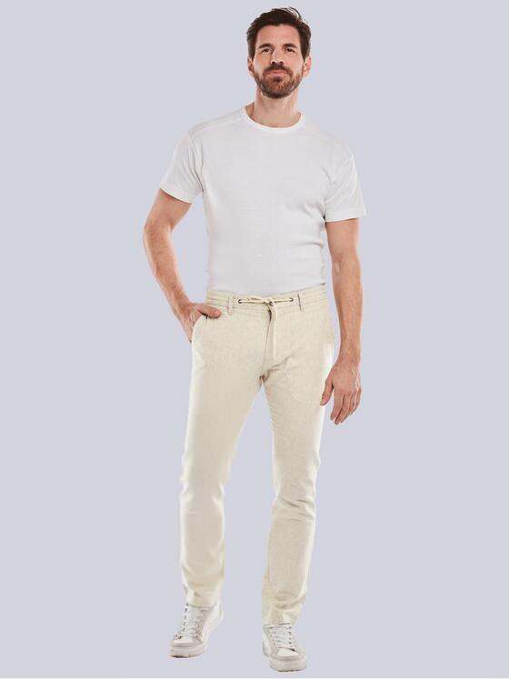engbers Herren Chino regular Sand 34822