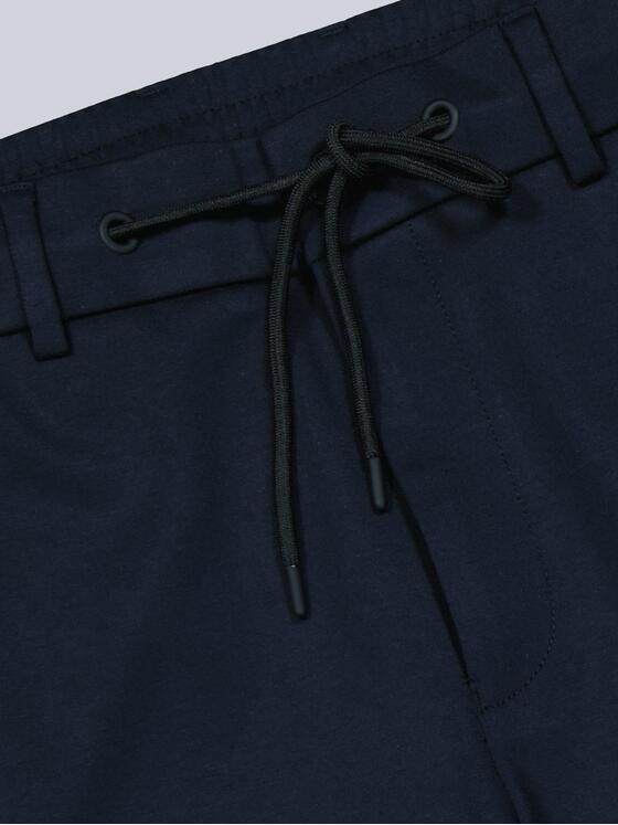 emilio adani Herren Anzug-Hose slim fit Saphirblau 38439