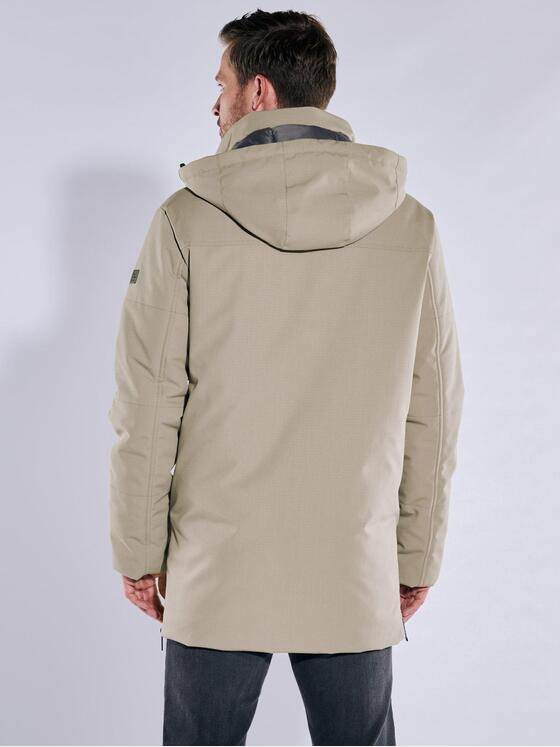 ENGBERS GERMANY Herren Funktionsjacke Beige 37405