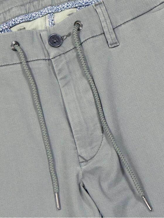 emilio adani Herren Chino Blassgruen Grün 38274