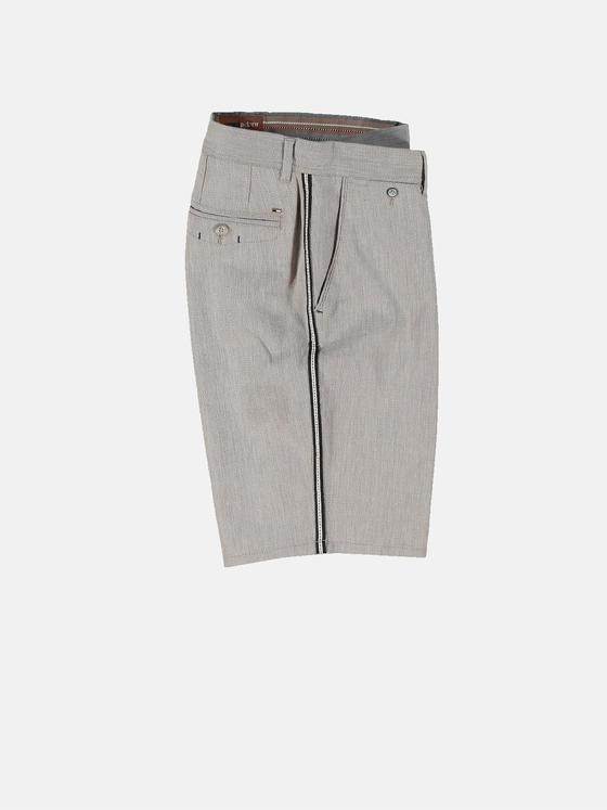 emilio adani Herren Bermuda-Chino Grau 31618
