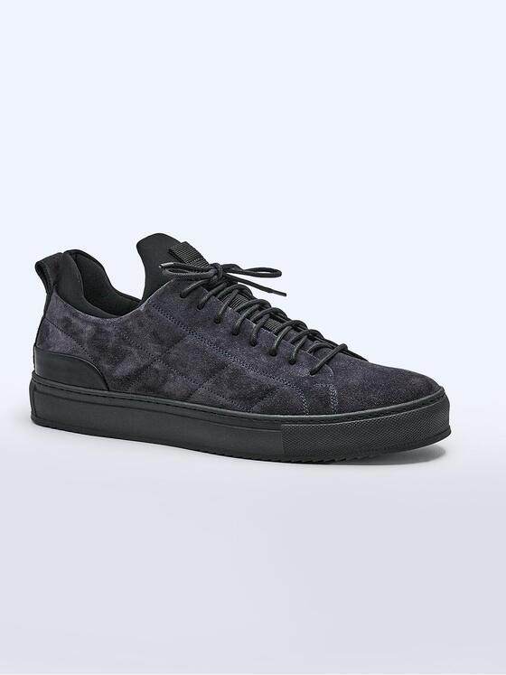 emilio adani Herren Schuhe Saphirblau 41188