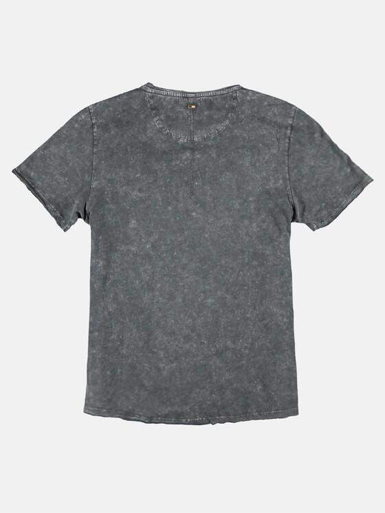 emilio adani Herren T-Shirt "My Favorite" Grau 25902