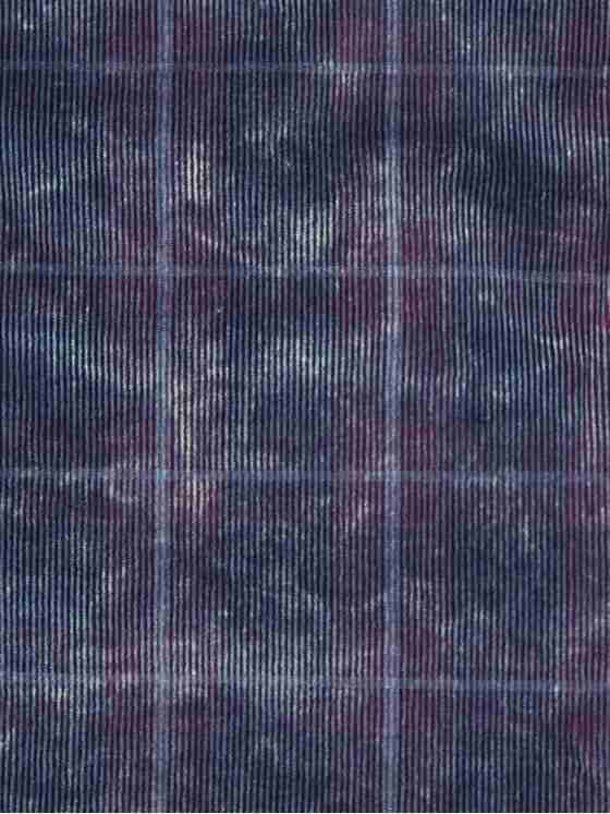 engbers Herren Cord-Karohemd Rot 30175