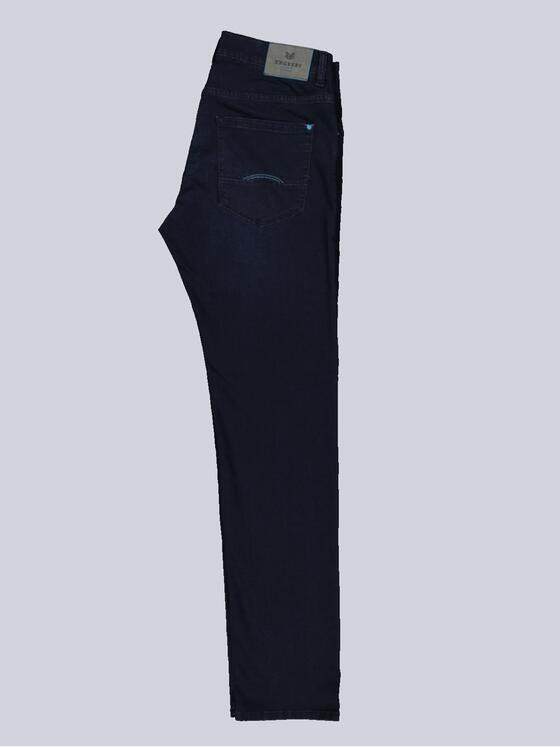 ENGBERS GERMANY Herren Super-Stretch-Jeans aus speziellem Waren-Hightechmaterial Saphirblau 36891