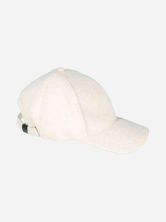 emilio adani Herren Base Cap Beige 37912