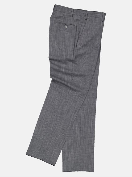 engbers Herren Anzughose regular Brilliantblau 34614