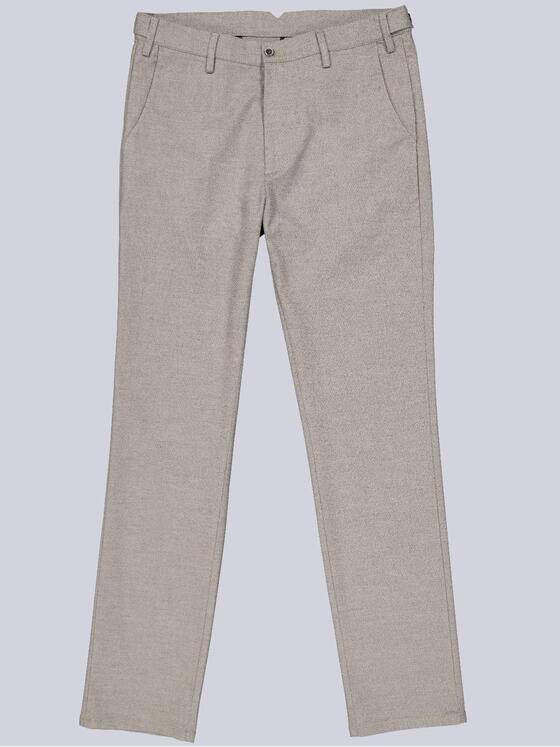 ENGBERS GERMANY Herren Chino aus hochwertigem Warenmaterial Beige 39619