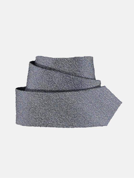 emilio adani Herren Modische Krawatte mit schlichtem Design Blau 31404