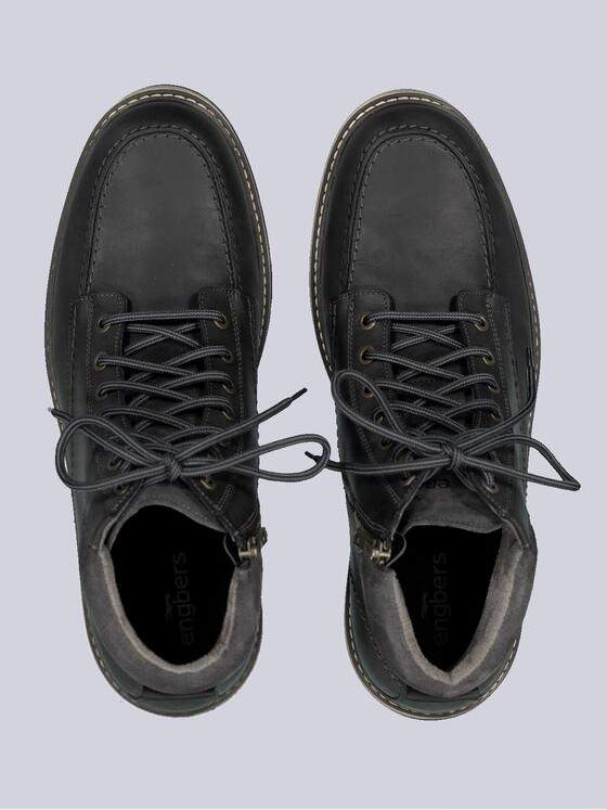 engbers Herren Boots Schwarz 35635