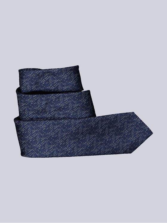 engbers Herren Krawatte Blau 35817