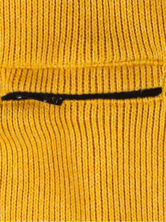 engbers Herren Auffälliges Sweatshirt Gelb 30943