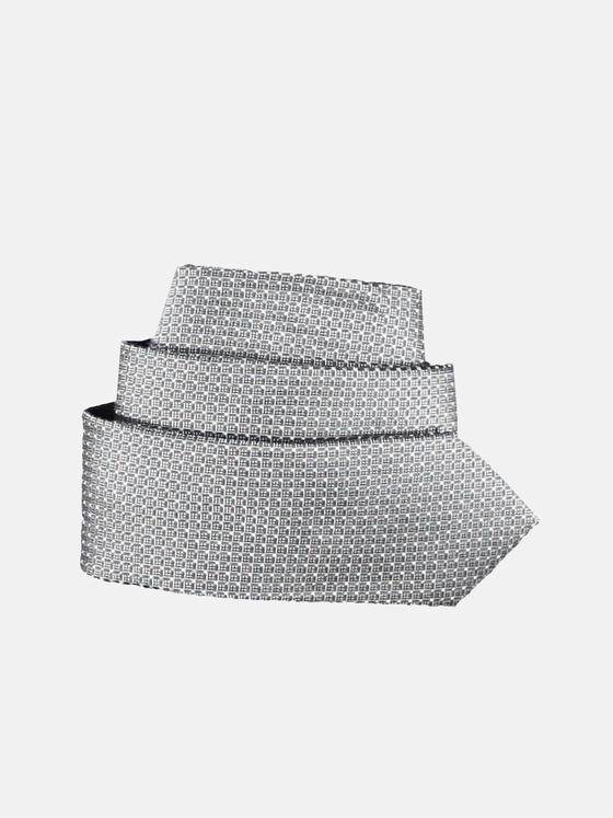 engbers Herren Krawatte Kieselgrau 29336