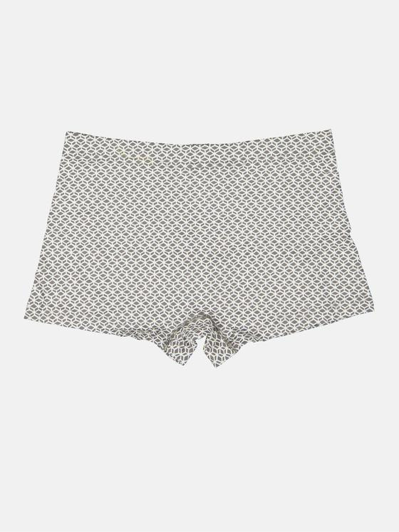 engbers Herren Boxershorts gemustert Creme 34860