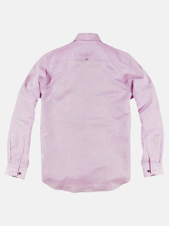 ENGBERS GERMANY Herren Hemd aus ägyptischer Baumwolle Orchidee 29671