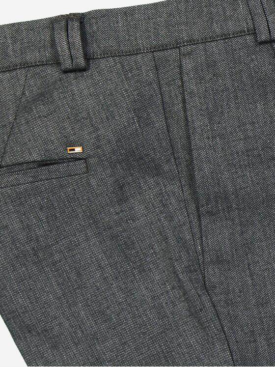 emilio adani Herren Chino slim fit Grau 37548