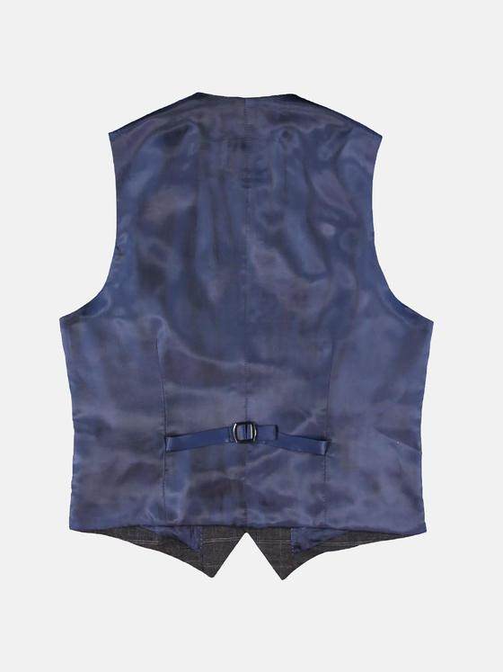 engbers Herren Anzugweste Anthrazit 30133