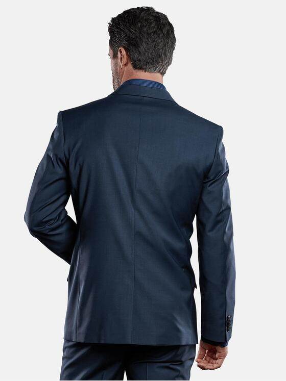 engbers Herren Anzugsakko Slim Fit "My Favorite" Saphirblau 33497