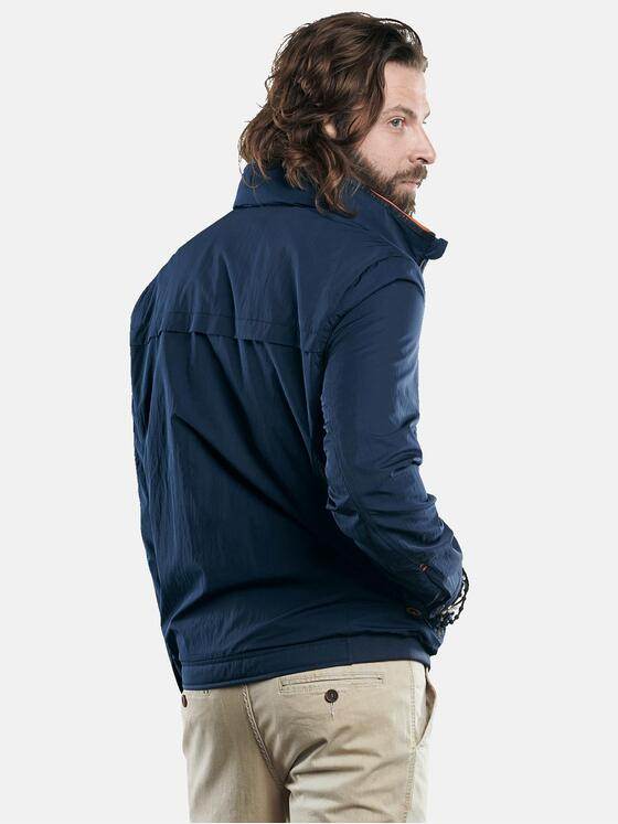 emilio adani Herren Jacke Blau 29148