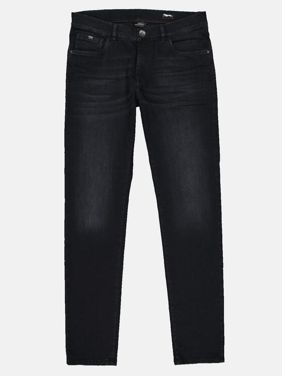 engbers Herren Super-Stretch-Jeans slim fit Blau 34228