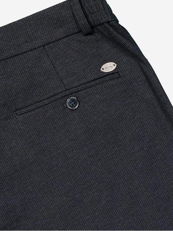 engbers Herren Chino slim fit Blau 37527