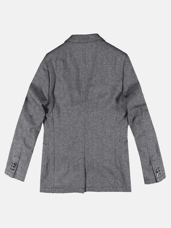 engbers Herren Sportives Freizeit-Sakko Marineblau 31076