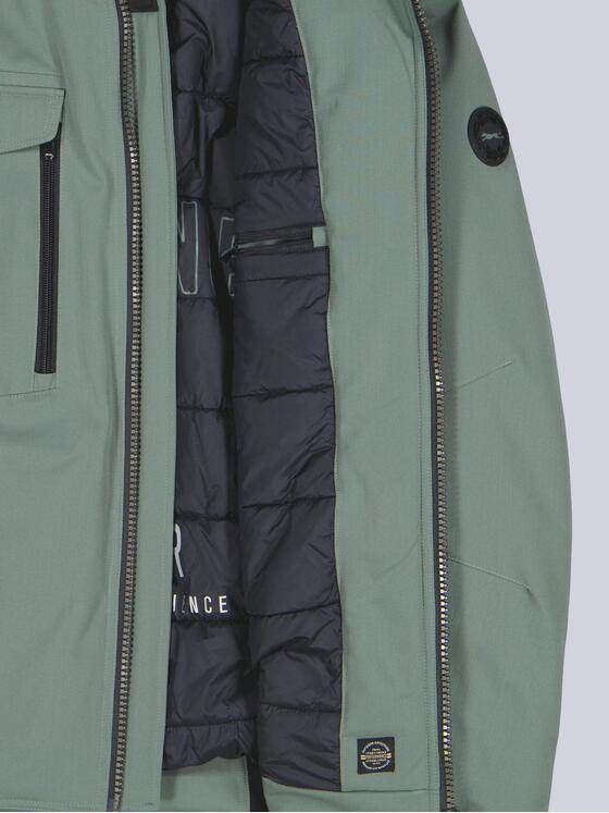 engbers Herren Funktionsjacke Khaki 39250