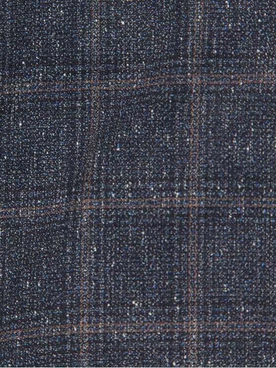 emilio adani Herren Freizeit-Sakko slim fit Blau 30898