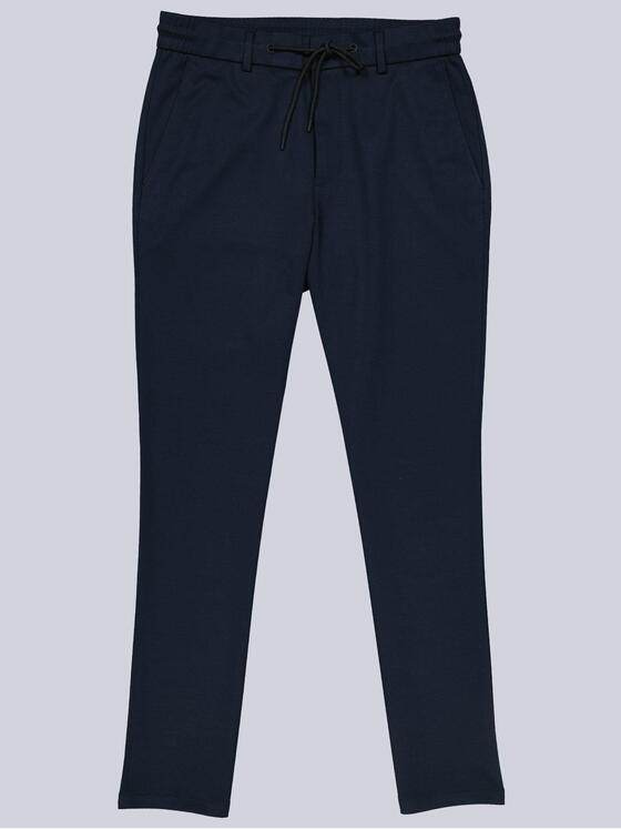 emilio adani Herren Anzug-Hose slim fit Saphirblau 38439