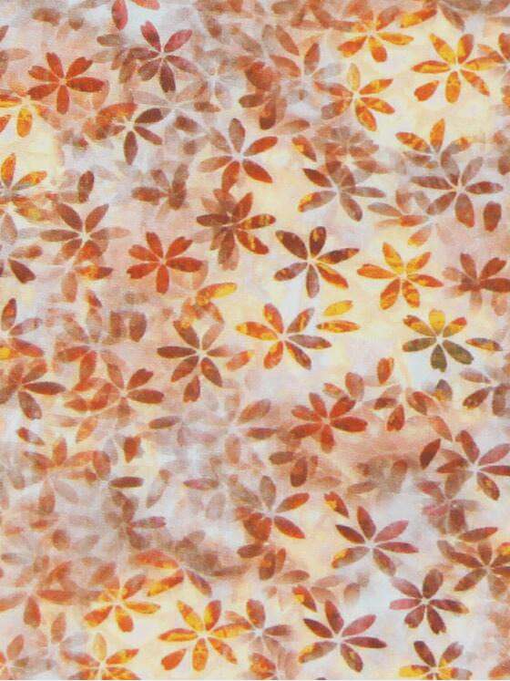 emilio adani Herren Modisches Halbarm-Hemd mit floral Musterung Orange 29627