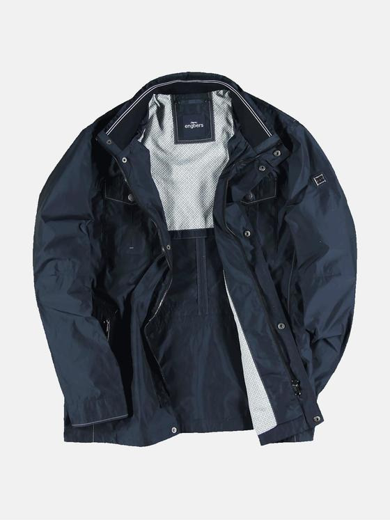 engbers Herren Jacke Saphirblau 31022