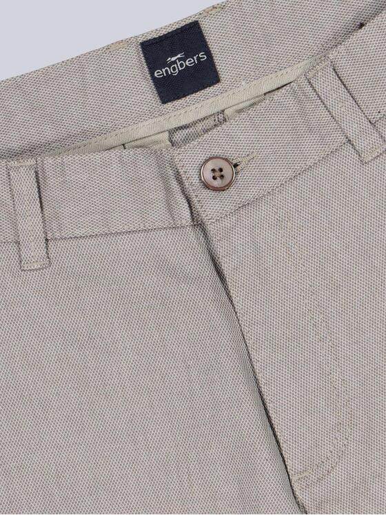 engbers Herren Cargo-Bermuda regular Hellbraun 39017